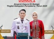 Desa Sukatani Raih Juara I Anugerah Gapura Sri Baduga Purwakarta 2025, Siap Melaju ke Tingkat Provinsi