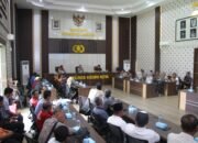 Kapolres Kediri Kota Jalin Silaturahmi dengan Paguyuban Kepala Desa, Bahas Sinergitas dan Kamtibmas
