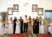Dari Rumah Dinas, Doa untuk Kota Kediri Menggema: Mbak Wali Tutup Khotmil Quran Penuh Khidmat