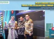 Fasilitas Kesehatan BPJS Kesehatan Cabang Mojokerto Raih Penghargaan Fasilitas Kesehatan Berkomitmen Tingkat Nasional