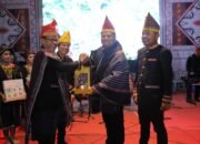 Etnis Pakpak Tampil Memukau di PSBD ke-6 Asahan dan Dihadiri Pejabat Penting dari Kabupaten Pakpak Bharat