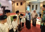 Milad KAHMI Kediri Teguhkan dan Khidmah Konsolidasi, Gelar Dialog Kebangsaan, dan Santunan Yatim
