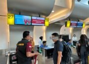 Tak Perbarui ITAS, Dua Oknum WNA Tiongkok di Deportasi Kantor Imigrasi Kelas II Non TPI Kediri