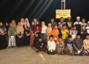 Jumat Berkah, H. M. Hudin Makan Bareng dan Bagikan Santunan Bagi Puluhan Anak Yatim dan Dhuafa