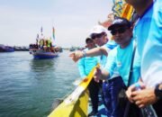 Walikota Probolinggo Hadiri Festival Petik Laut di Kecamatan Mayangan