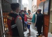 Lapas Mojokerto Gelar Razia Tengah Malam, Pastikan Keamanan dan Ketertiban Tetap Kondusif