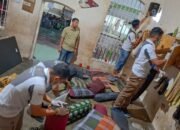 Lapas Klas IIA Kediri Gelar Razia Besar, Tegaskan Komitmen Perang Tanpa Henti Lawan Halinar