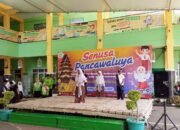 SD Plus 2 Al-Muhajirin Purwakarta Gelar “Senusa Pancawaluya”, Wadah Ekspresi dan Pengembangan Potensi Siswa