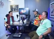 Wali Kota Palembang H.Ratu Dewa Meresmikan RDP Center Wadah Kreativitas Baru Di Kota Palembang