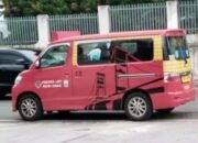 Kurangi Kemacetan Walikota Ratu Dewa Wajibkan ASN Palembang Naik Transportasi Umum Awal Bulan