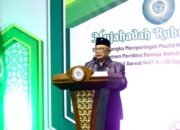Bupati Blitar Hadiri Mujahadah Rubu’ussanah