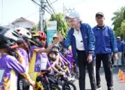 Mbak Wali Dianugerahi Bunda Olahraga Masyarakat, Serukan Olahraga Jadi Gaya Hidup Warga Kota Kediri