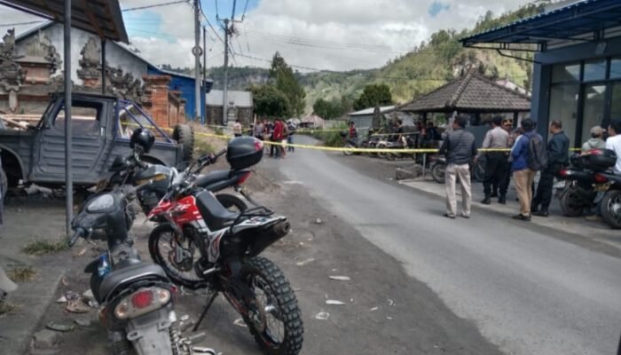 Perkelahian Maut Kembali Terulang di Songan, Dua Orang Tewas, Satu Putus Tangan