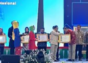 Inspektorat Jember Raih Penghargaan Nasional Anggaraksa Dharma. Ini Kata Gus Fawait