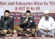 Bupati Blitar Buka Acara Majelis Sema’an Alquran dan Dzikrul Ghofilin