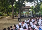 Polsek Beji Gelar Penyuluhan Antibullying dan Keselamatan Berlalu Lintas di SDN Sidowayah 1