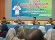 Sosialisasi Pengolahan Makanan Sehat, Ning Ita Dorong UMKM Mamin Mojokerto Berdaya dan Naik Kelas