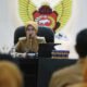 Wujudkan Good and Clean Governance, Mbak Wali Beri Arahan Pejabat Struktural, Sepakat Tanda Tangani Pakta Integritas