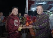 Wakil Bupati Asahan Apresiasi Kontribusi Etnis Tionghoa, Tampil Memukau di PSBD ke-VI
