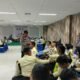 Kolaborasi Polres Pasuruan Dan Satpam Mengadakan Donor Darah Dalam Rangkan HUT Satpam Ke-45