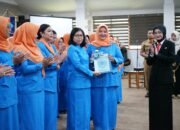 Mbak Wali Lantik Ketua Umum dan Pengurus GOW Kota Kediri Masa Bakti 2025–2030, Dorong Perempuan Lebih Berdaya dan Setara