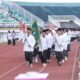 Pembukaan Liga Santri Jawa Timur 2025 Piala Gus Bupati Jember