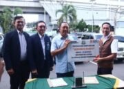 Walikota Ratu Dewa Dukung Program Pemberdayaan Eks Napi Restorative Justice