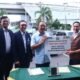 Walikota Ratu Dewa Dukung Program Pemberdayaan Eks Napi Restorative Justice