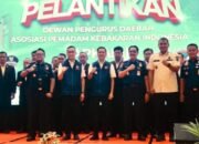 Ratu Dewa Dorong Optimalisasi SDM dan Prasarana, Pengurus APKARI Sumsel Resmi Dilantik