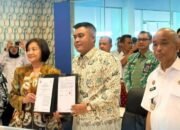 Optimalisasi Pajak Daerah Dan Pusat Pemkot Palembang Jalin Kerja Sama Dengan DJP