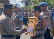 Terlibat Kasus Penganiayaan, Anggota Polres Badung Pangkat Briptu Dipecat
