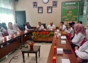 Rapat Koordinasi Penguatan Peran Admin Medsos Pemerintahan Wujudkan Visi Misi RDPS