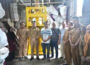 Pemkab Asahan Perkuat Industri Lokal Lewat Bantuan Sarana dan Prasarana