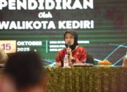 Mbak Wali Dorong Kolaborasi untuk Tingkatkan Kualitas Pendidikan Kota Kediri