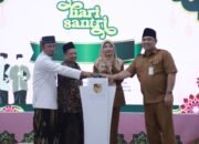 Festival Santri 2025 Resmi Dibuka di Jember: Momentum Syiar dan Penguatan Karakter Santri