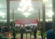 Khusna Lindarti Dilantik Sebagai Sekda Kabupaten Blitar