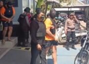 Tiga Tersangka Penembak WNA Australia Dilimpahkan ke Kejari Badung