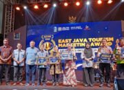 Jember Raih Juara III Best Marketing Campaign di East Java Tourism Marketing Award 2025