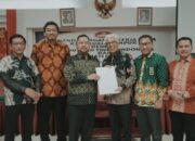 Pemkab Gresik Teken MoU Dengan KBRI Malaysia, Terkait Perlindungan Hukum dan Pemenuhan Hak Anak Pekerja Migran