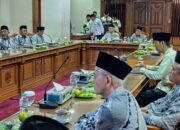 Ada Apa DMI Jakarta Pusat Silaturahmi ke Ponpes Wali Barokah Kediri…Monggo Disimak!