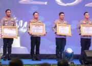 Terus Majukan Pelayanan Publik, Polresta Sidoarjo Terima Kompolnas Award 2025
