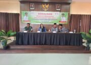 Kodim 0815/Mojokerto Hadirkan Nilai Nasionalisme Lewat Sosialisasi Wawasan Kebangsaan di Trawas