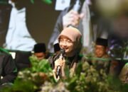 Hadiri Pengajian Akbar Sinau Syukur, Mbak Wali: Syukur adalah Pondasi Ketenangan dan Kebahagiaan Sejati