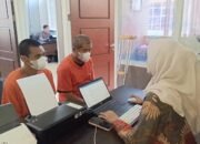 Dari Laporan Warga, Satresnarkoba Polres Gresik Tangkap Dua Pengedar Sabu dan Sita 3,9 Gram