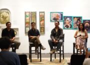 Artotel TS Suites Surabaya Hadirkan Keragaman Seni Kontemporer Lewat Pameran Madya – The Unfixed Center