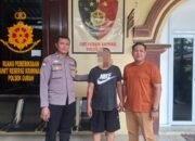Curi HP Pemandu Lagu, Tamu Eks Lokalisasi Wonoboyo Gurah di Tangkap Polisi