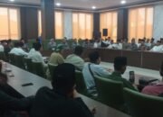 Himasal Mojokerto Datangi DPRD, Desak Boikot dan Cabut Izin Siar Trans7 karena Lecehkan Kyai Lirboyo