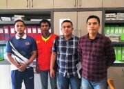 Tiga Tahun Buron Suriono Terpidana Kasus Kekerasan Terhadap Anak Ditangkap Intelejen Kejari Asahan di Provinsi Riau