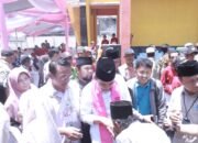Berkat “Gus’e Menyapa”, Ekonomi Lokal terdongkrak, Pedagang: Terima Kasih Gus Fawait!