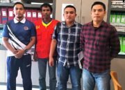 Tiga Tahun Buron Suriono Terpidana Kasus Kekerasan Terhadap Anak Ditangkap Intelejen Kejari Asahan di Provinsi Riau